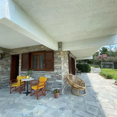 ヴィラ Ipsipili With Sea Views And Private Garden *
