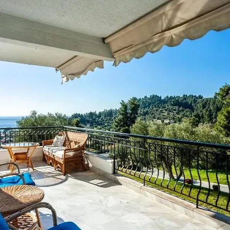 Ipsipili With Sea Views And Private Garden *