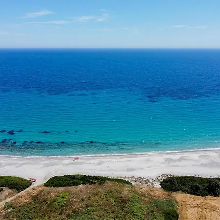 Villa Ipsipili With Sea Views And Private Garden