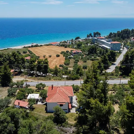 Ipsipili With Sea Views And Private Garden Possidi