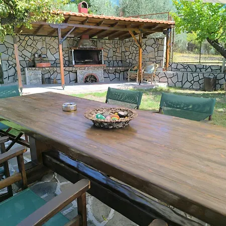 ヴィラ Ipsipili With Sea Views And Private Garden *