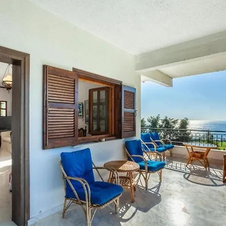 Ipsipili With Sea Views And Private Garden *