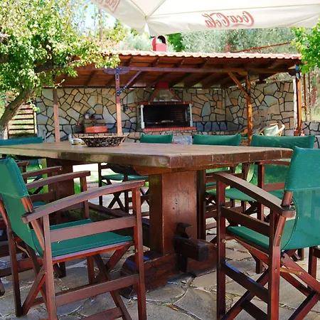 ヴィラ Ipsipili With Sea Views And Private Garden ポッシディ