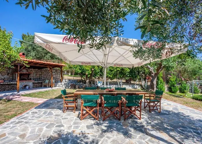 Ipsipili With Sea Views And Private Garden *