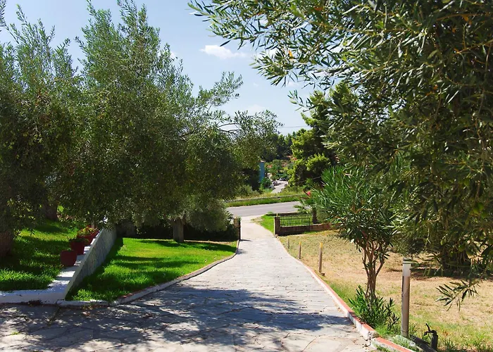 Ipsipili With Sea Views And Private Garden * Possidi