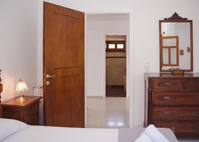 Villa Ipsipili With Sea Views And Private Garden Possidi