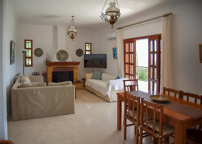 Ipsipili With Sea Views And Private Garden * Possidi