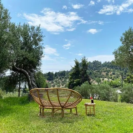 Ipsipili With Sea Views And Private Garden * Possidi