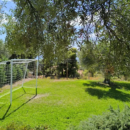 Ipsipili With Sea Views And Private Garden Вилла Посиди