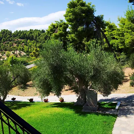 Vila Ipsipili With Sea Views And Private Garden *