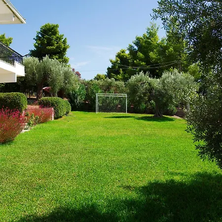 Ipsipili With Sea Views And Private Garden Вилла *