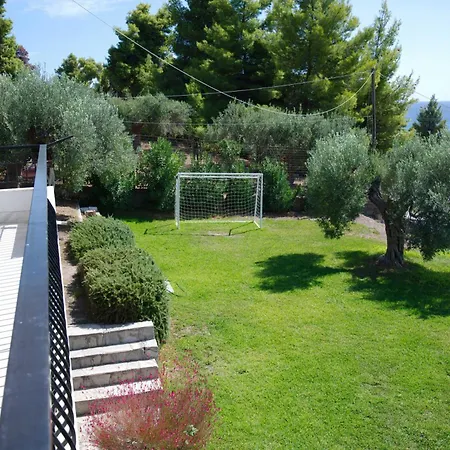 Vila Ipsipili With Sea Views And Private Garden *