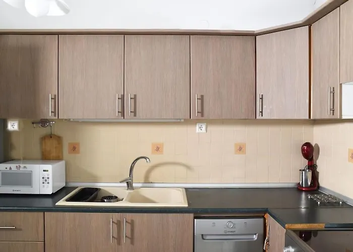 Ipsipili With Sea Views And Private Garden 别墅