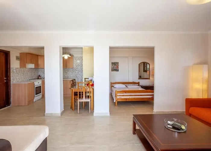 Ipsipili With Sea Views And Private Garden 别墅 波塞蒂