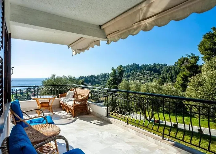 Ipsipili With Sea Views And Private Garden *