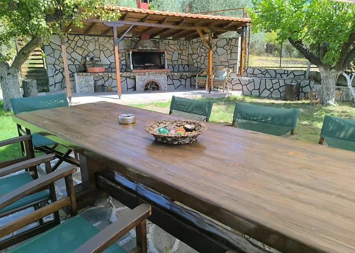 别墅 Ipsipili With Sea Views And Private Garden *