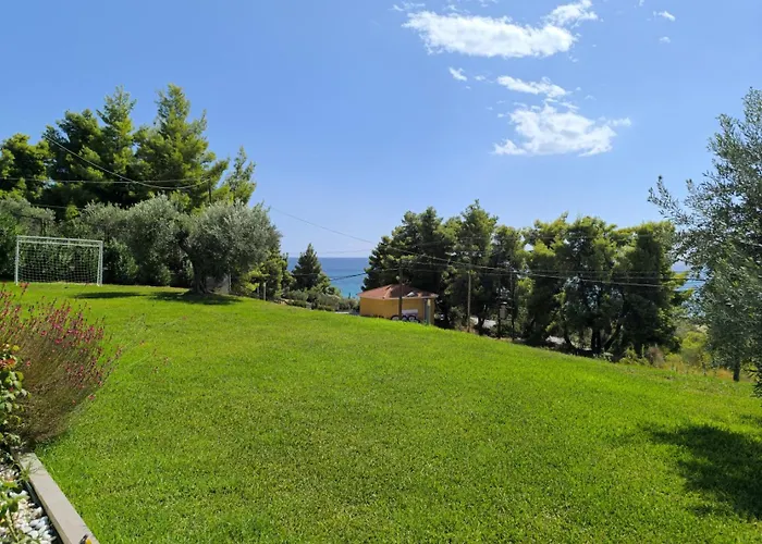 Ipsipili With Sea Views And Private Garden *