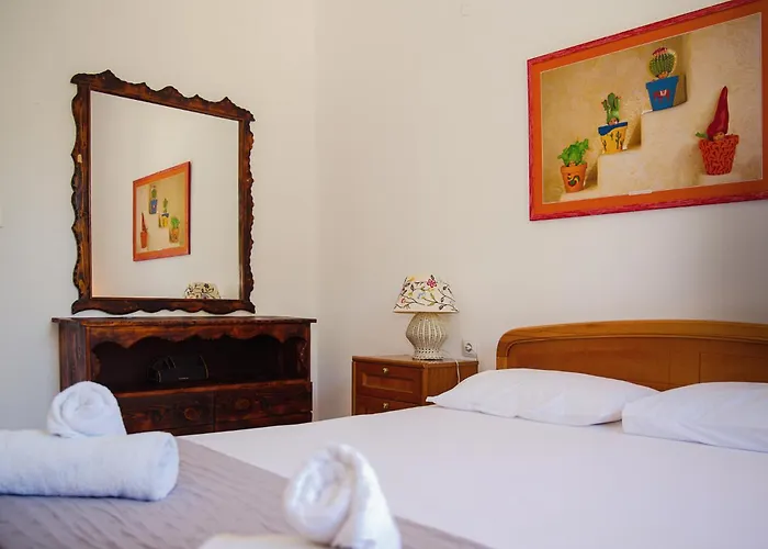 Ipsipili With Sea Views And Private Garden 别墅 *