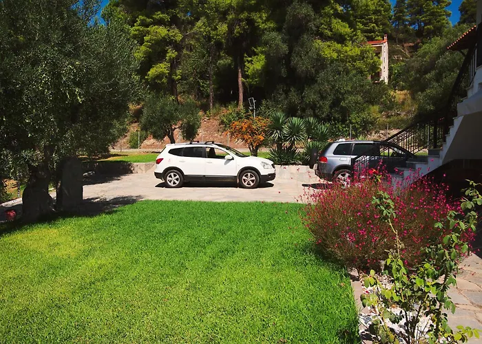 别墅 Ipsipili With Sea Views And Private Garden *