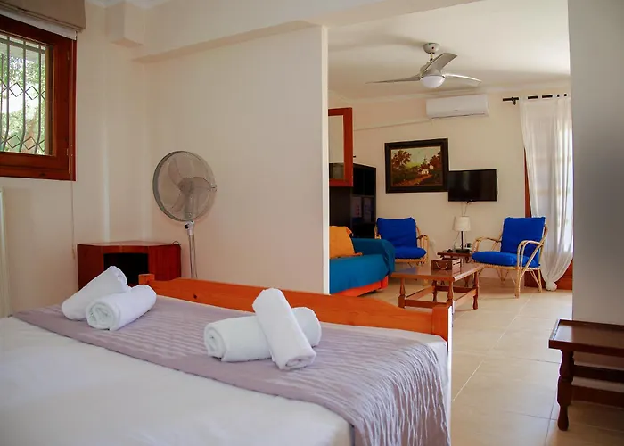 Ipsipili With Sea Views And Private Garden 别墅 波塞蒂