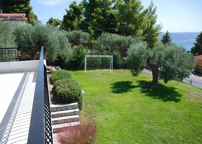 别墅 Ipsipili With Sea Views And Private Garden *