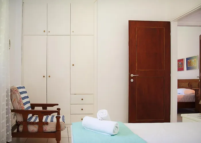 Ipsipili With Sea Views And Private Garden 别墅 波塞蒂