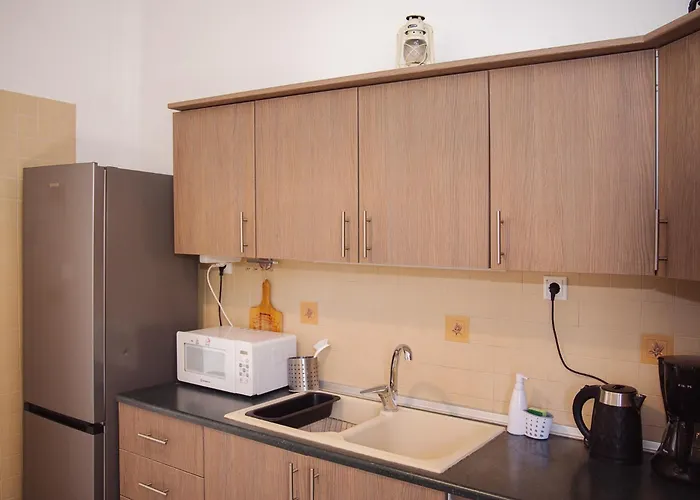 别墅 Ipsipili With Sea Views And Private Garden